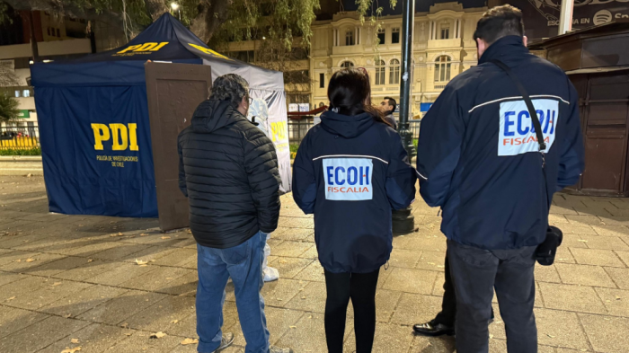 Se investiga nexo por drogas: Hombre fue asesinado a tiros a pasos de la Iglesia San Francisco