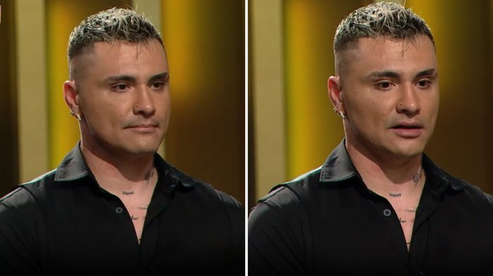 “Se quebró dentro de mí”: Cristóbal Campos se sinceró sobre la etapa más dura de su vida