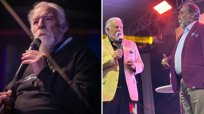 “Él mismo tomó...