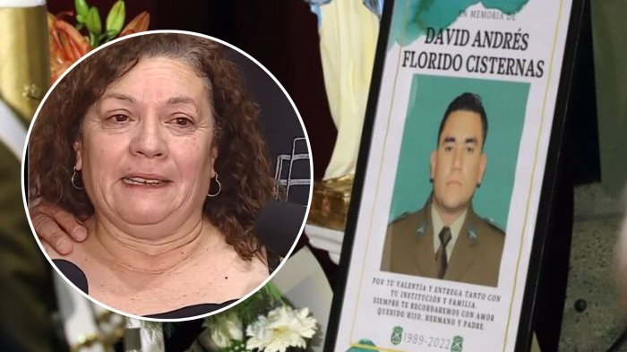 “Cómo le explico a mi nieta”: Los descargos de la madre del cabo Florido tras fuga de su asesino