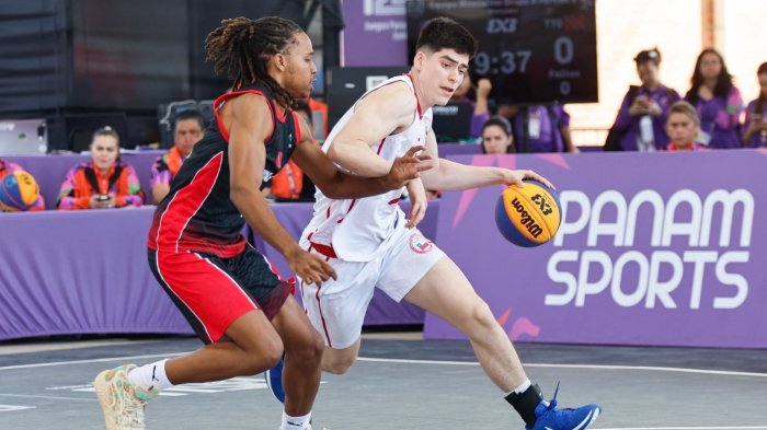 Destacados en el medallero: Team Chile consiguió positiva jornada en los Juegos Panamericanos Junior 2025