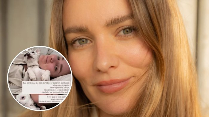 “Bien personal”: Kika Silva avanza en su camino hacia la maternidad con particular tratamiento