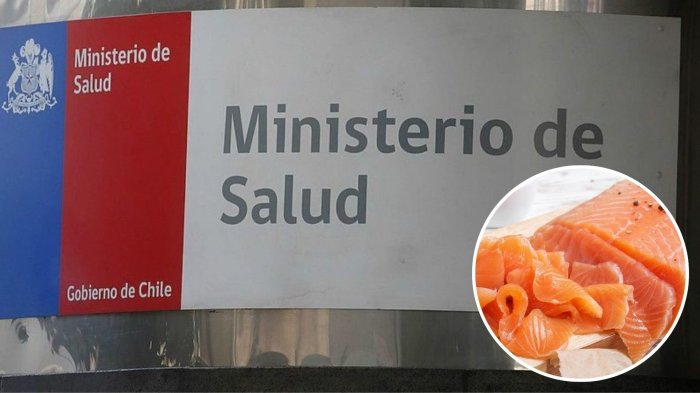 Minsal emite alerta por listeria en salmón ahumado de reconocida marca