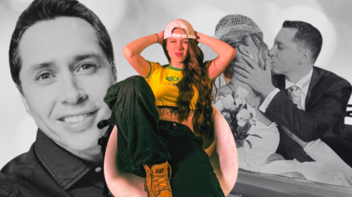 DJ y excarabinera: Quién es la mujer que reveló pruebas de infidelidad de Karol Lucero