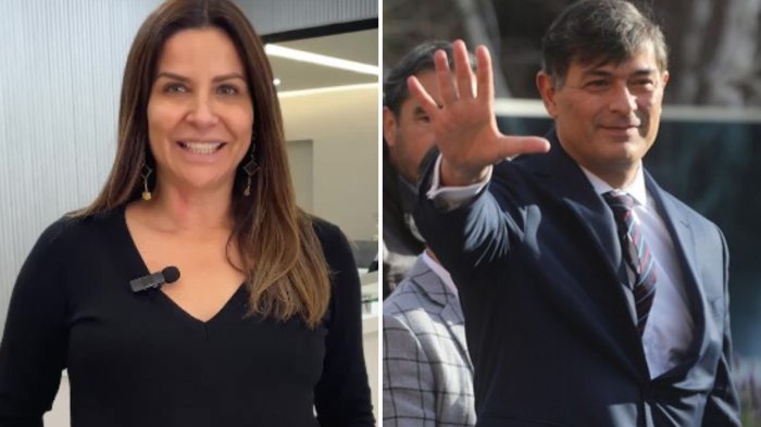 “No es una persona que...”: Savka Pollak cuestionó adhesión hacia Parisi como candidato