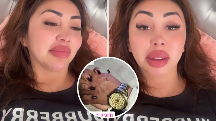 “Alerta, ojo con los...”: La reacción de Naya Fácil tras conocerse el nuevo romance de su ex