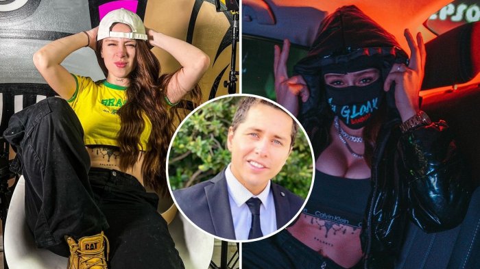 DJ que destapó infidelidad de Karol Dance aborda posible embarazo: “Me hago responsable”