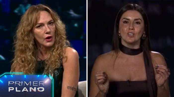 “No me trates de tonta”: Catalina Pulido y María Paz Arancibia protagonizaron tenso cruce en vivo
