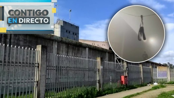 Escaparon al estilo canopy: Revelan detalles de la cinematográfica fuga de reos en cárcel de Valparaíso