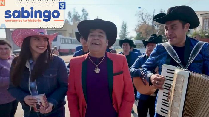 Así suena Chile: Daniela Castillo conoció los secretos de “Los llaneros de la frontera”