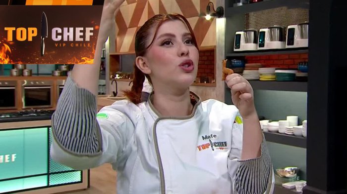 ¡Invocando a la llamita colorina! Mafe Bertero manifestó que ganará la inmunidad con curioso ritual