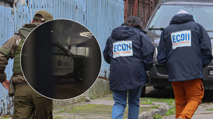 Más de 10 disparos: Hombre fue baleado al lado de su sobrino en La Pintana