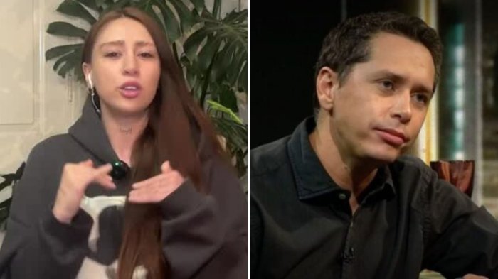 “Hay cámaras con audio”: DJ Ilaisa arremetió contra Karol Dance tras acusarla de planificar infidelidad