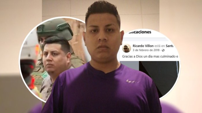 “Me va bien en Chile”: Quién es el Tío Lukas, acusado de contactar a sicarios del “Rey de Meiggs”