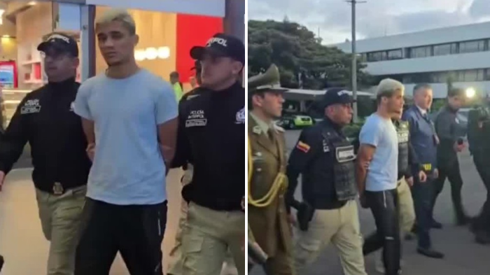 Aprueban solicitud de extradición del sicario por crimen del 