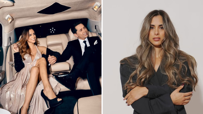 Quién es Fran Virgilio, la influencer que enfrenta infidelidad de Karol Lucero en su matrimonio