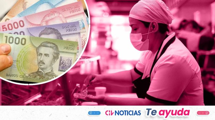 Quedan pocos días: Cómo recibir los $678 mil anuales del Bono Mujer Trabajadora