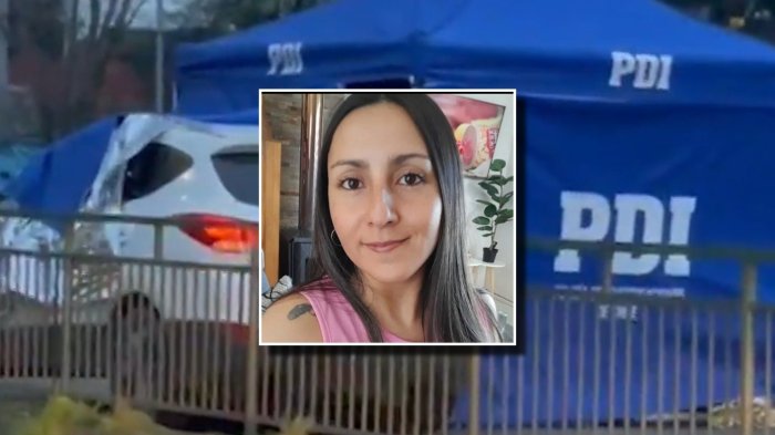 Asesinada frente a su familia: Esto es todo lo que se sabe del crimen de mujer en San Pedro de la Paz