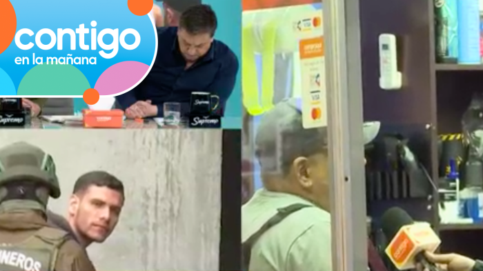 Habla jefe del barbero detenido por crimen del Rey de Meiggs: “Es muy buen muchacho”