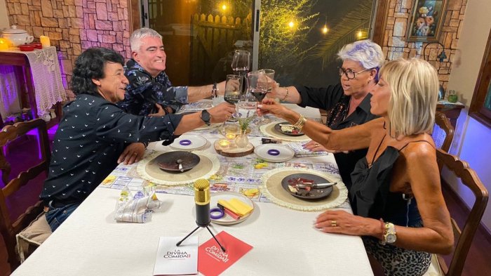 La Divina Comida de Chilevisión se impone como el programa más visto del sábado