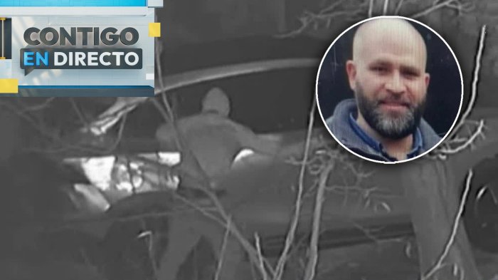 Crimen en Curacaví: Delincuentes robaron llave del auto 5 días antes de asesinar al dueño de casa