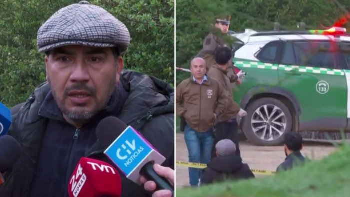 “Sus papás están destruidos”: Desgarrador relato de primo de víctima de delincuentes en Curacaví