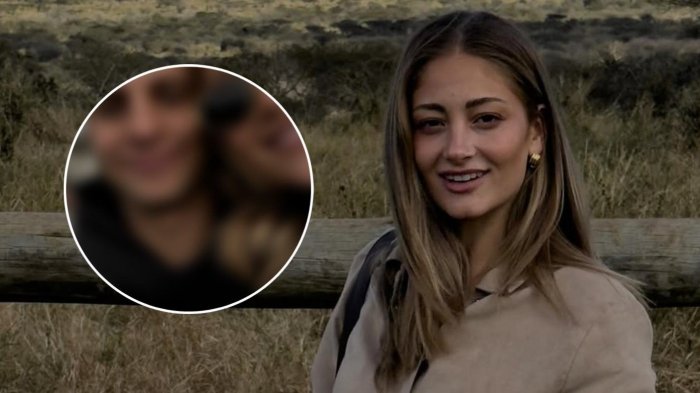 “Revelación de novio”: Florencia Araneda sorprende al posar con misterioso galán