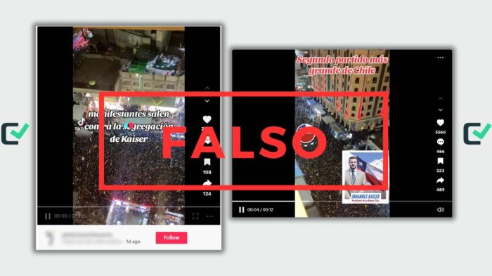 Multitud de personas no están en una marcha en apoyo a Kaiser; es una peregrinación en Irak