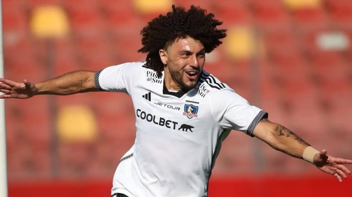 Afirman que Maximiliano Falcón no se olvida de Colo Colo: “El lugar donde fue feliz”