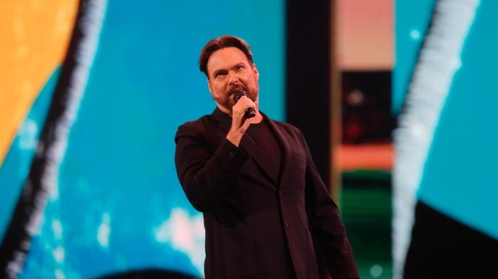 George Harris recordó su desastroso paso por Viña: “Tenía que haber renunciado con dignidad”