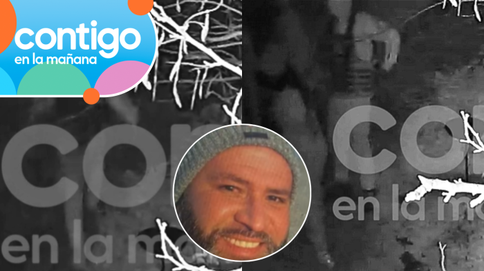 Tenían chalecos antibalas: VIDEO captó a delincuentes robando en casa de hombre asesinado en Curacaví