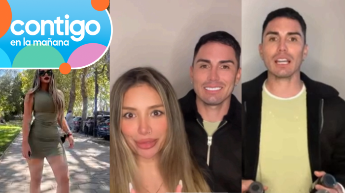 Jean Paul Pineda respondió a Contigo en la Mañana tras detención de su pareja: “Estoy en shock”