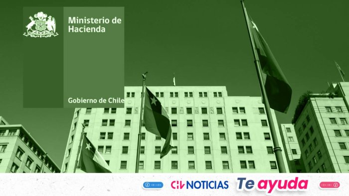 Hasta $3 millones: Ministerio de Hacienda tiene ofertas laborales en región Metropolitana y del Biobío