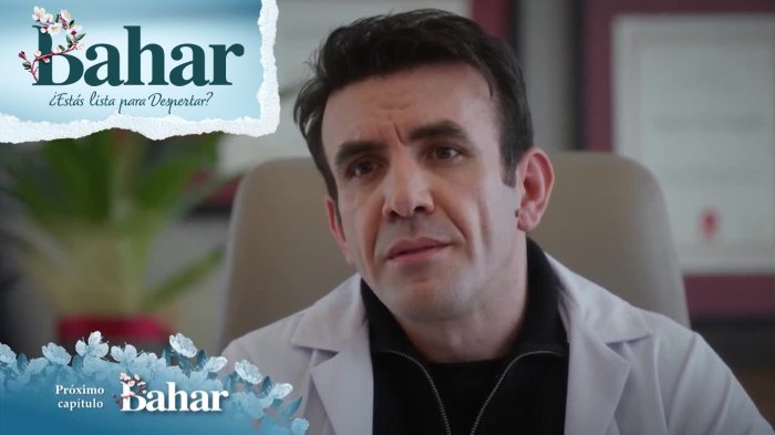 ¿Corrupción en el hospital? | Adelanto Bahar | Capítulo 91