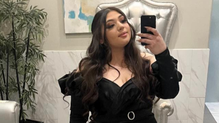 Conocida influencer perdió la vida por bala perdida: Murió frente a su hijo de cuatro años