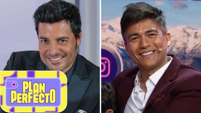 “Nosotros compartimos…”: Américo sorprendió al revelar inesperado vínculo con Chayanne