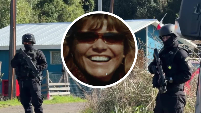 Suspenden reconstitución de escena por crimen de exbailarina de Música Libre: Imputado no quiso colaborar