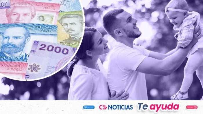 Familias reciben $21 mil por carga si cumplen requisitos del IPS: Revista con tu RUT si lo recibes