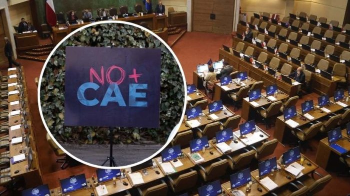 Día clave en el Congreso: Cámara votará este miércoles proyecto de fin al CAE y creación del FES