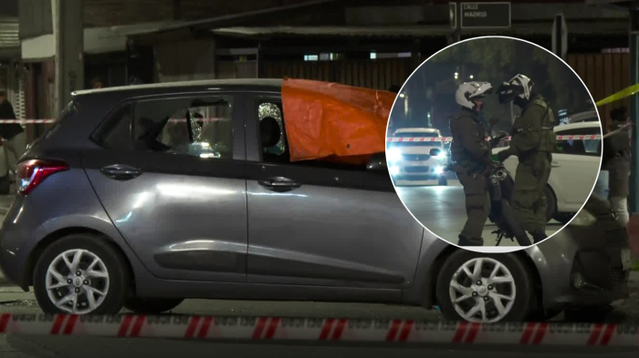 A 15 días del homicidio: Capturan a sospechoso de acribillar a dos hombres en El Bosque