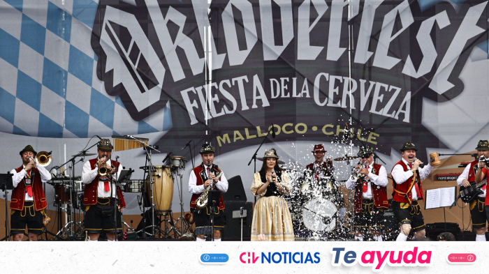 Oktoberfest Chile 2025: Fecha, precios y artistas de la fiesta de la cerveza que se hará en Malloco