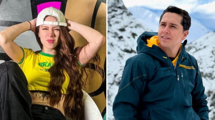 “Lo encontré un...”: Isi Glock destapó por qué decidió contar infidelidad de Karol Lucero