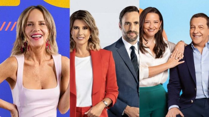 ¿Cómo votar? Los rostros y programas de Chilevisión nominados a Premios Cordillera 2025