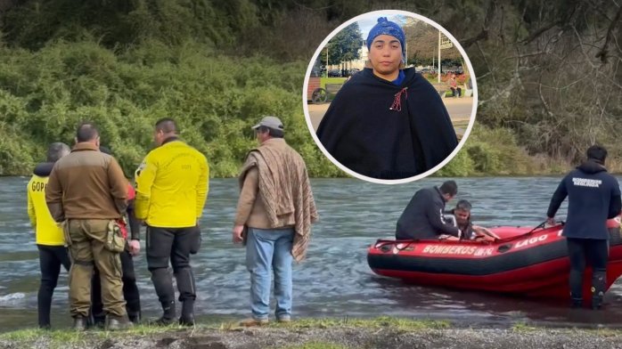 Tragedia en “ceremonia de sanación”: Machi que dirigió ritual viajó y se encuentra fuera del país