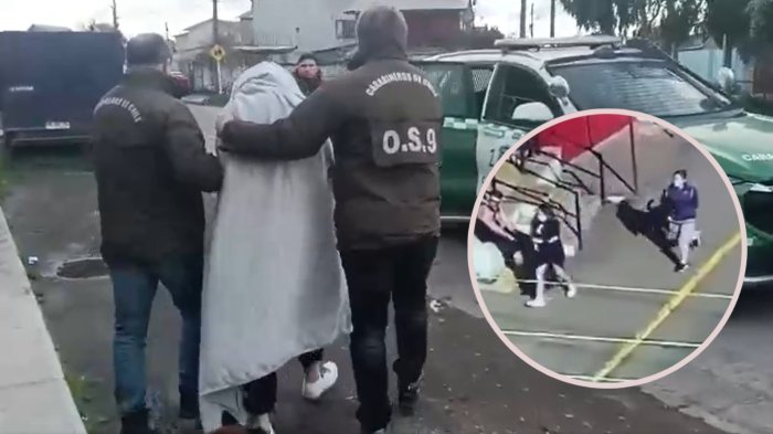 Su madre terminó detenida: Fue encontrada con vida la lactante que fue sacada de hospital de Coronel