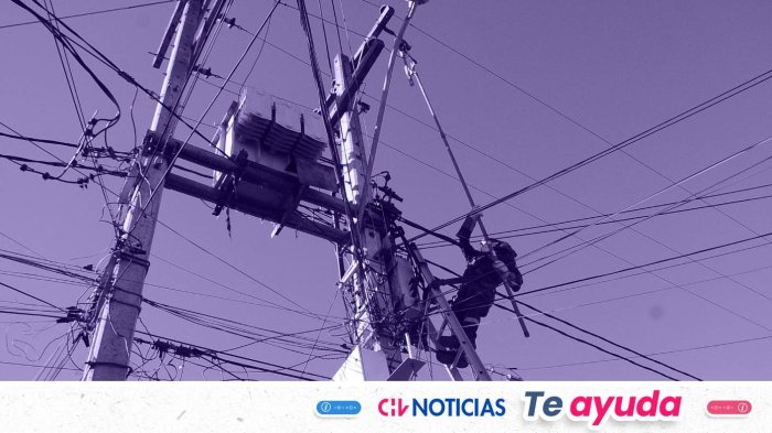 Enel anuncia cortes de luz para 11 comunas de Santiago este viernes 22 de agosto