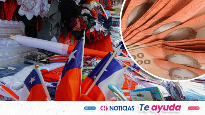 Fiestas Patrias 2025: ¿En qué fecha se paga el aguinaldo para pensionados?