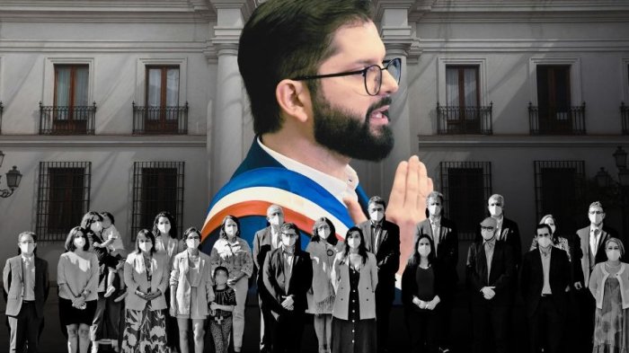 Tras salida de Marcel: Los ministros del pdte. Boric que siguen desde el comienzo de su gobierno