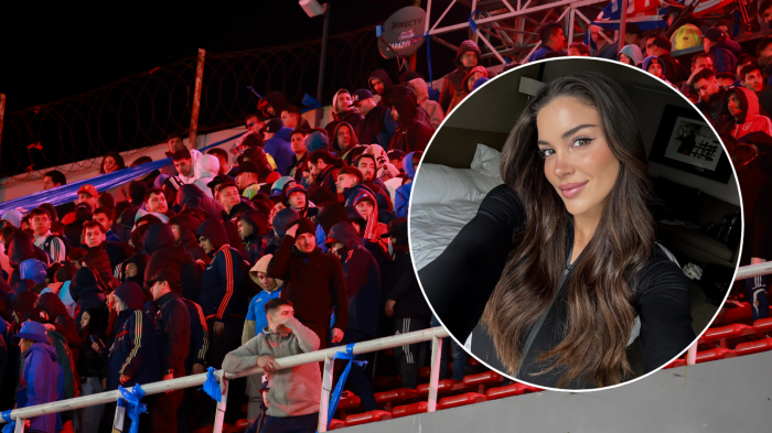 Cata Vallejos ofrece disculpas por polémico video sobre Independiente: “Jamás vi lo que pasaba”