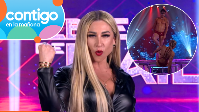 “Vuelvo mucho más FOERTE”: Nicole “Luli” Moreno confirma su revancha en Fiebre de Baile